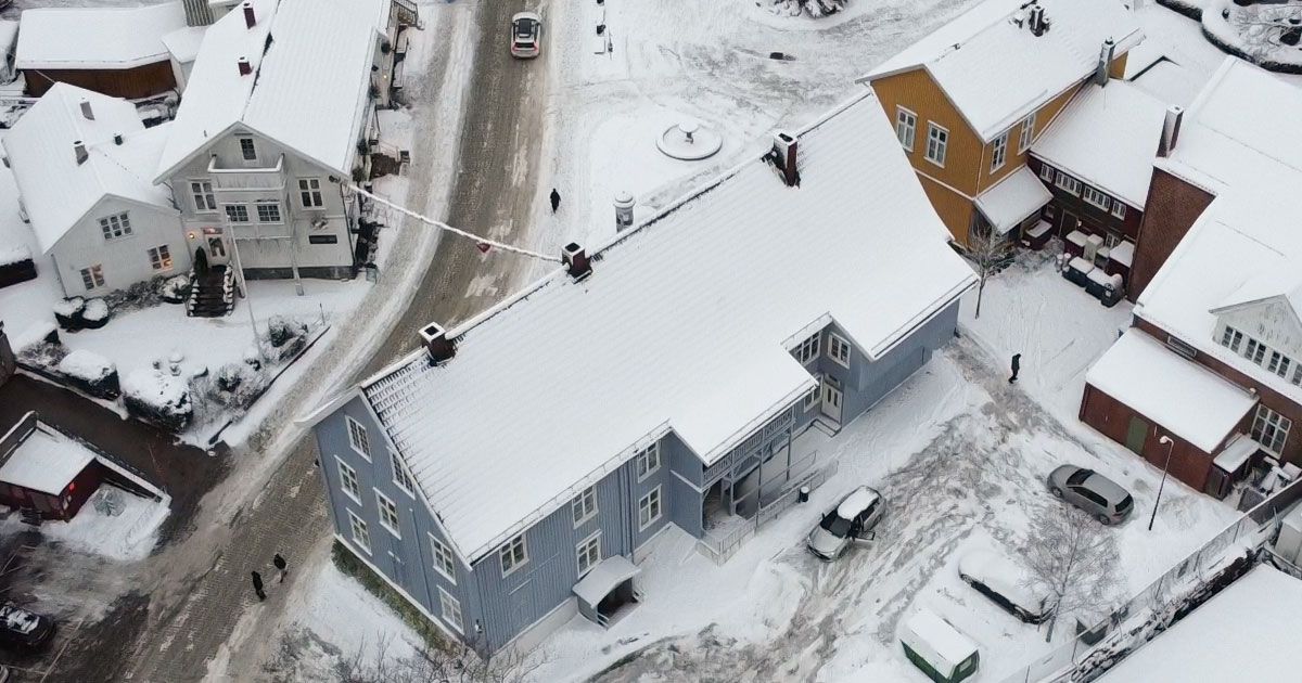 Vedtak om å beholde Torget 6 i kommunal regi